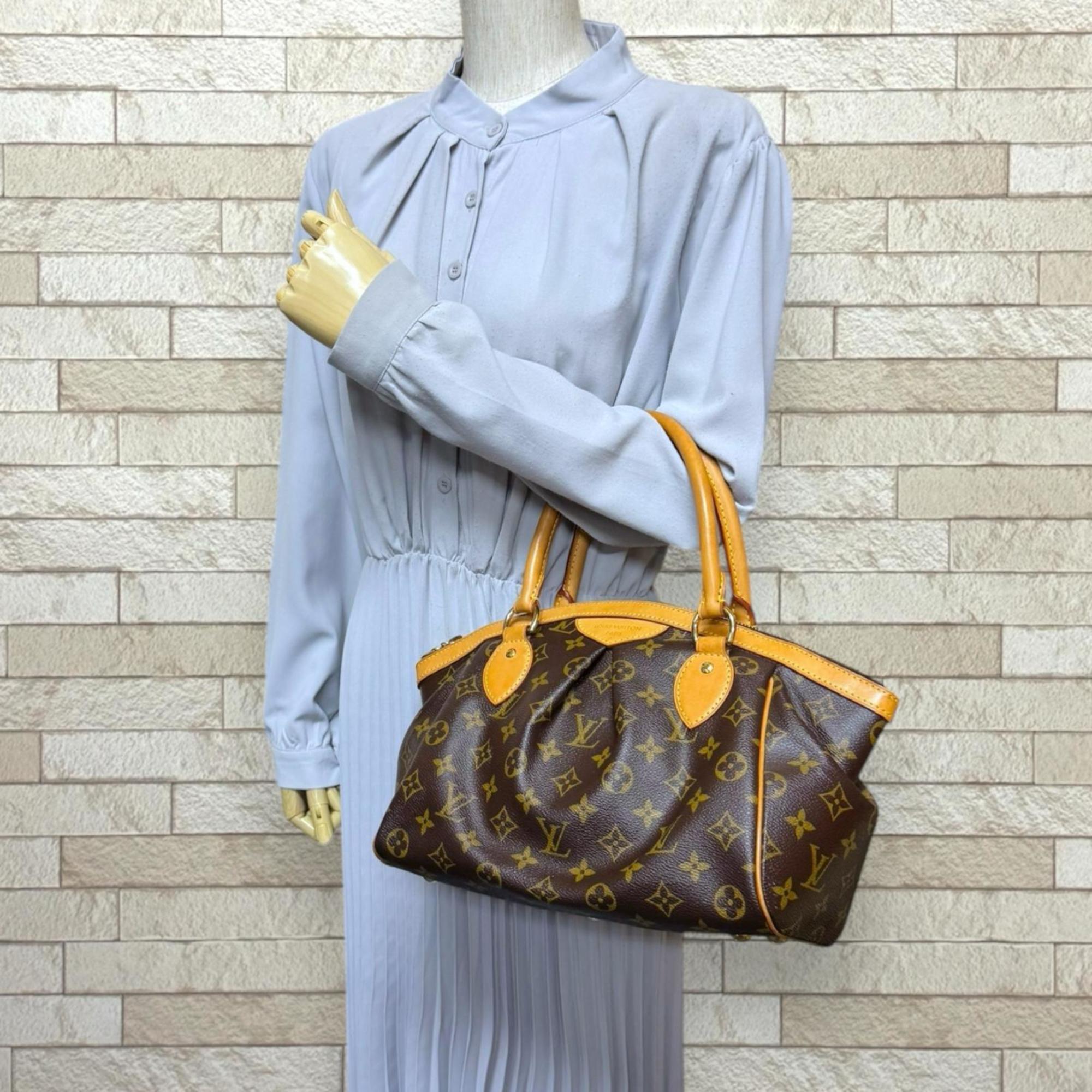 Louis Vuitton Monogram Brown Monogram Monogram Handbag