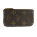 Louis Vuitton Brown Monogram Coin Purse/Coin Case