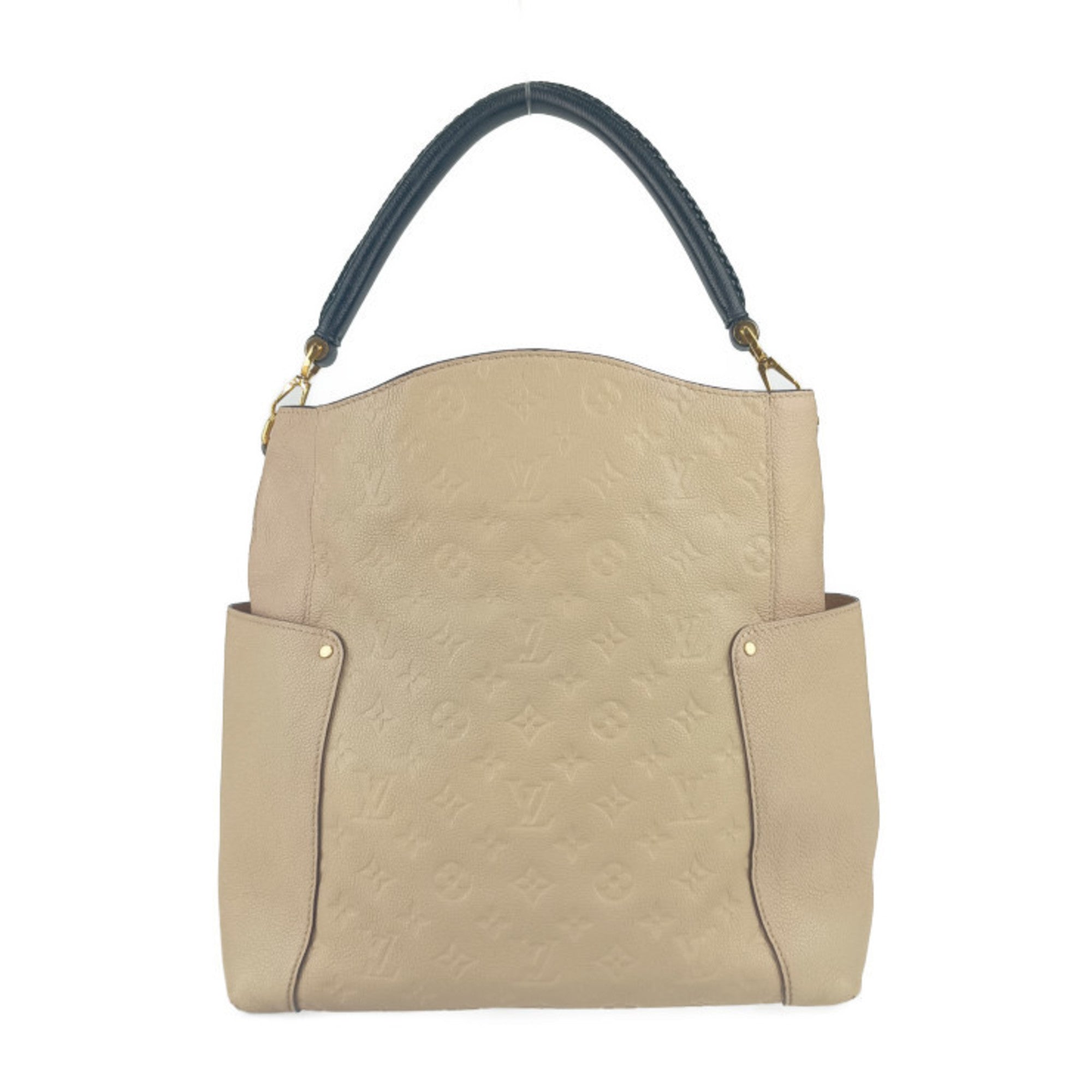 Louis Vuitton Dune Monogram Empreinte Handbag Shoulder Bag Tote Bag
