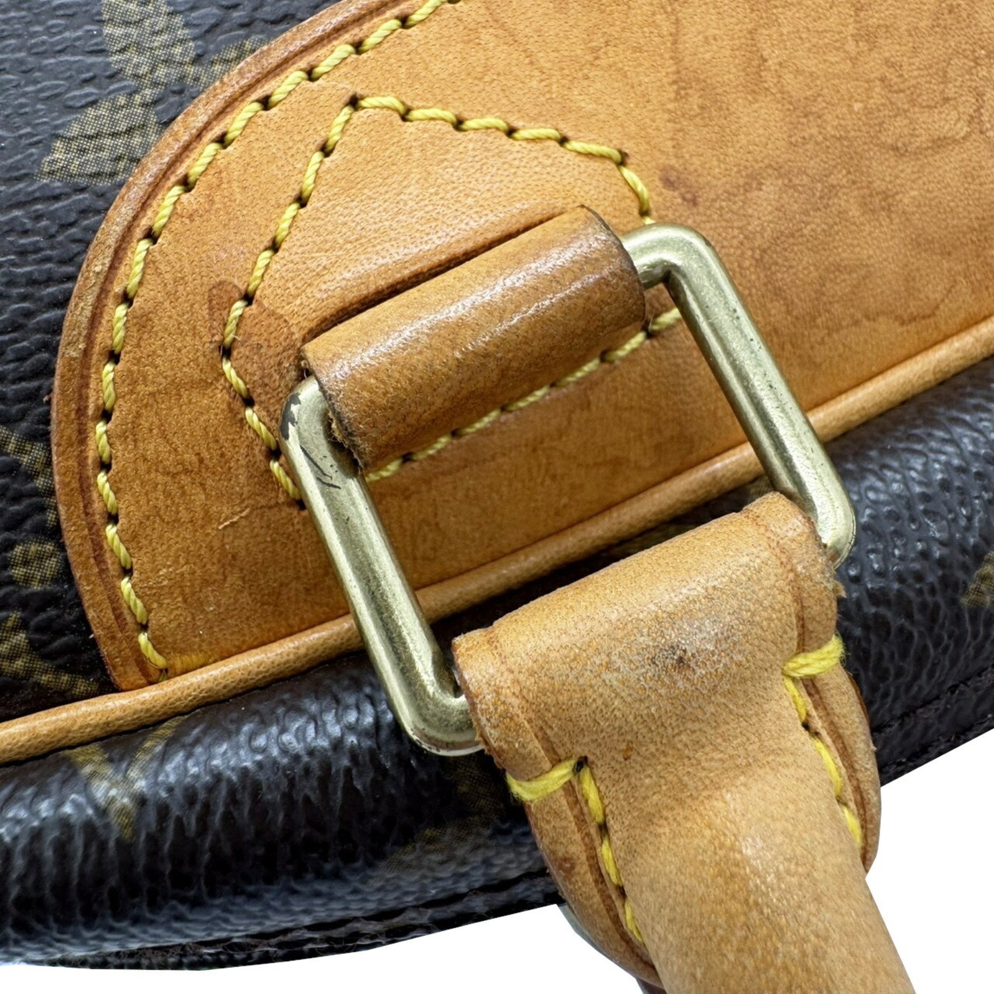 Louis Vuitton Monogram Brown Monogram Handbag