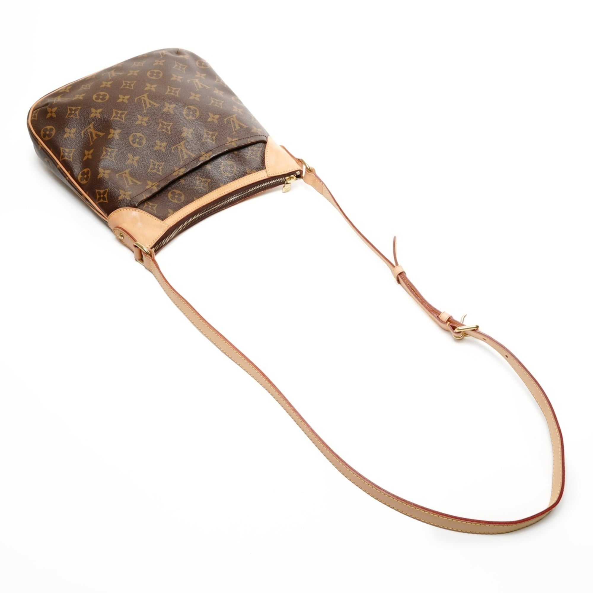 Louis Vuitton Monogram Brown Monogram Shoulder Bag