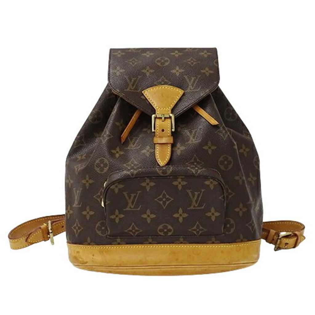 Louis Vuitton Monogram Monogram Backpack