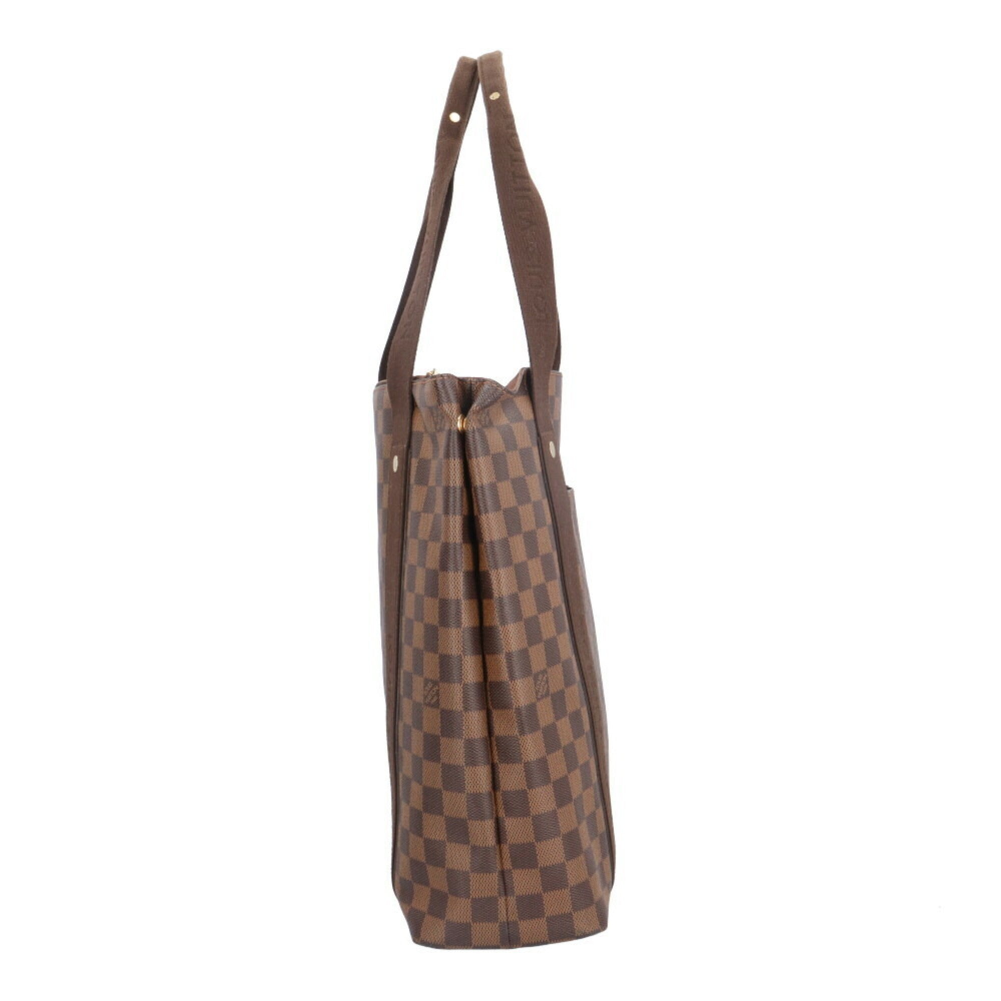 Louis Vuitton Brown Damier Canvas Damier Canvas Tote Bag