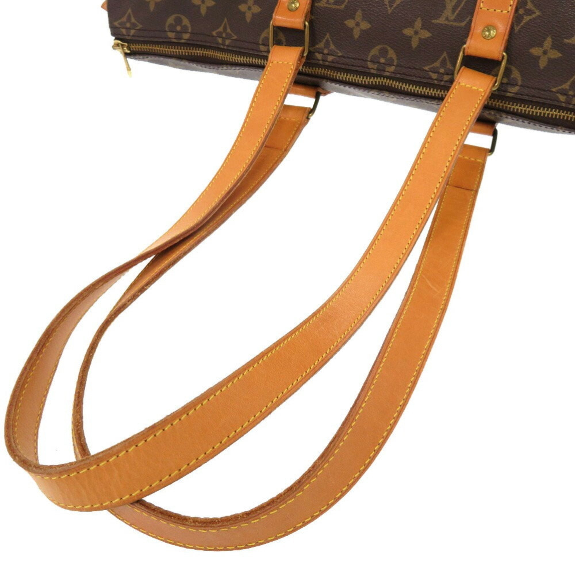 Louis Vuitton Brown Monogram Monogram Tote Bag
