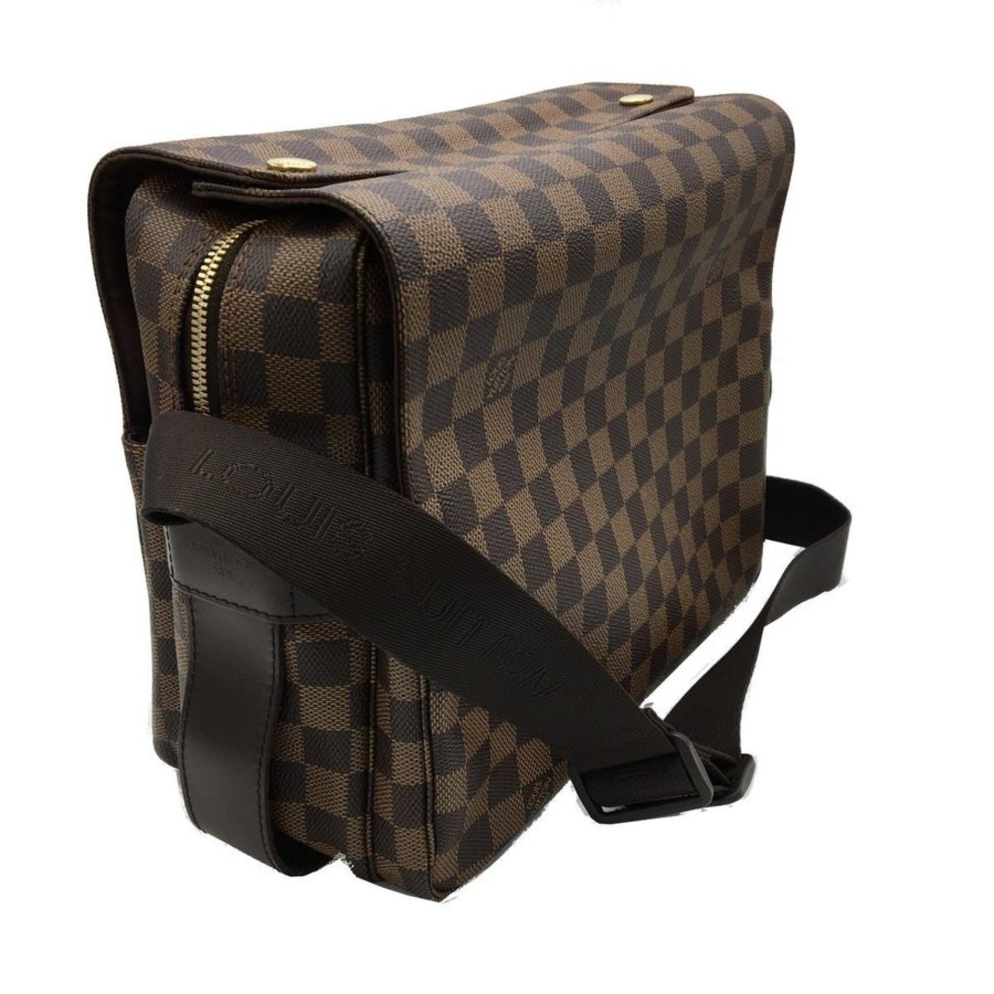 Louis Vuitton Damier Shoulder Bag Damier Canvas
