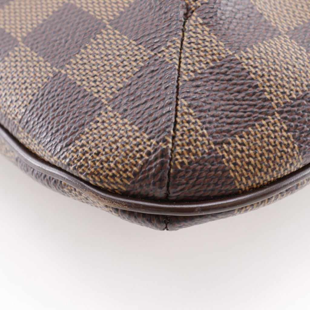 Louis Vuitton Brown Damier Canvas Shoulder Bag