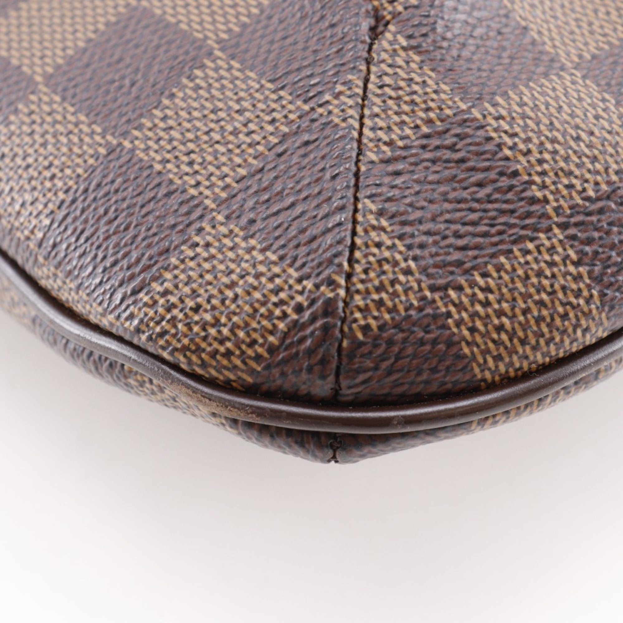 Louis Vuitton Brown Damier Canvas Shoulder Bag