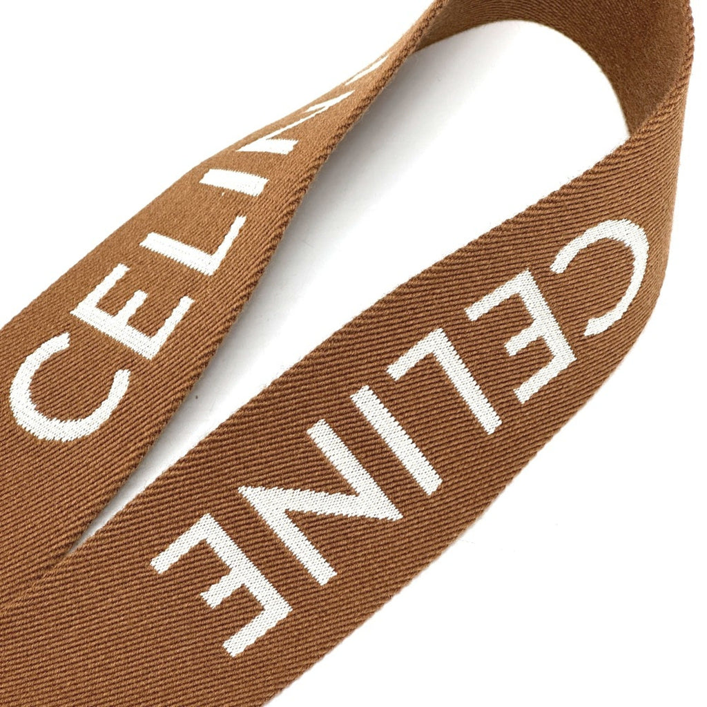 Celine Brown Other Chain/Shoulder Wallet