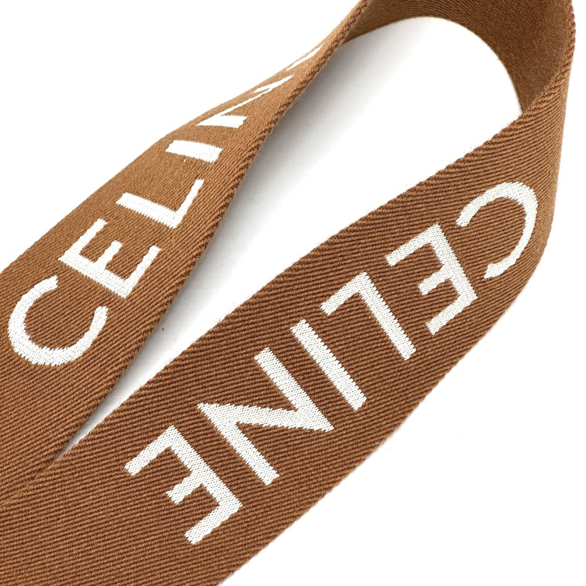 Celine Brown Other Chain/Shoulder Wallet