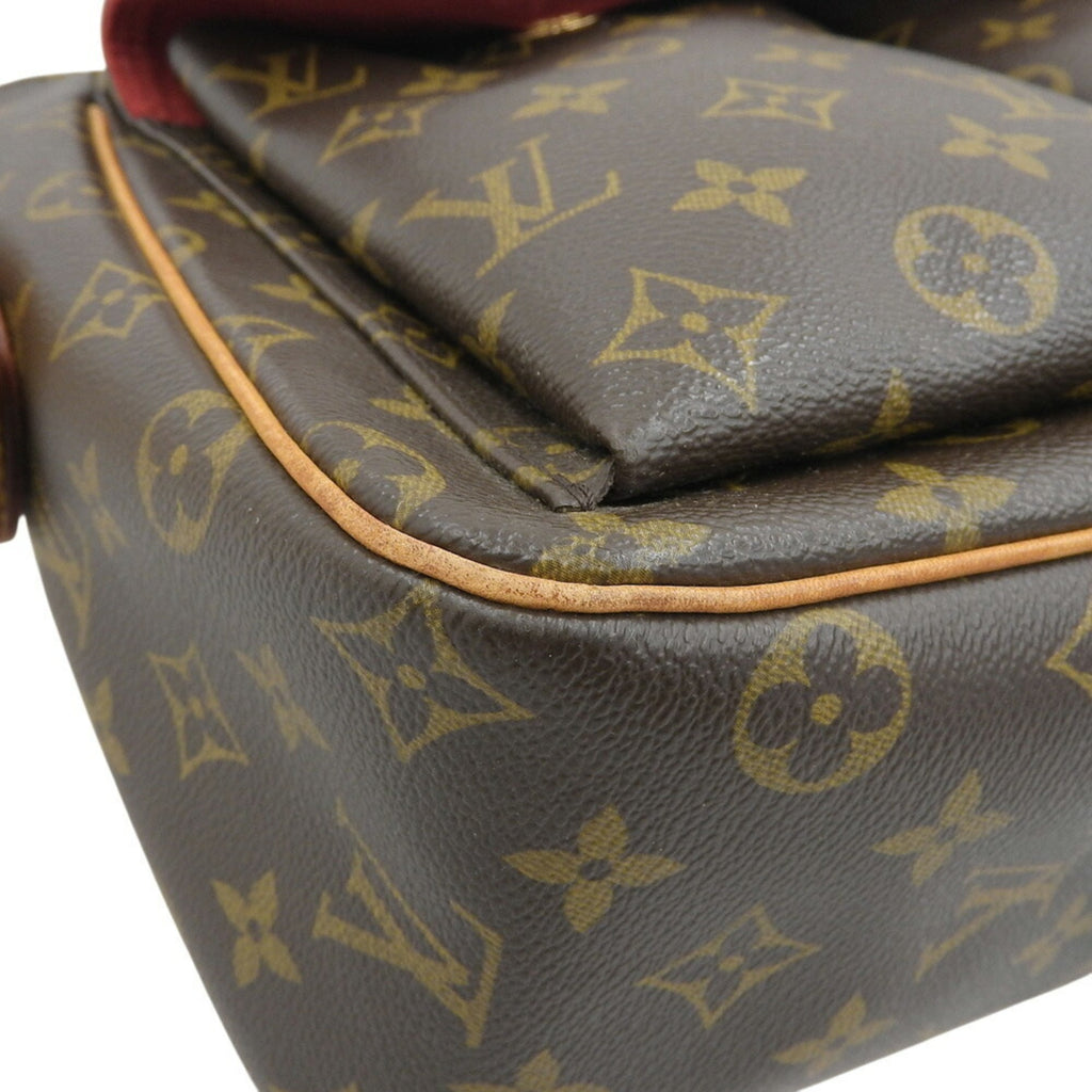Louis Vuitton Monogram Pvc Shoulder Bag