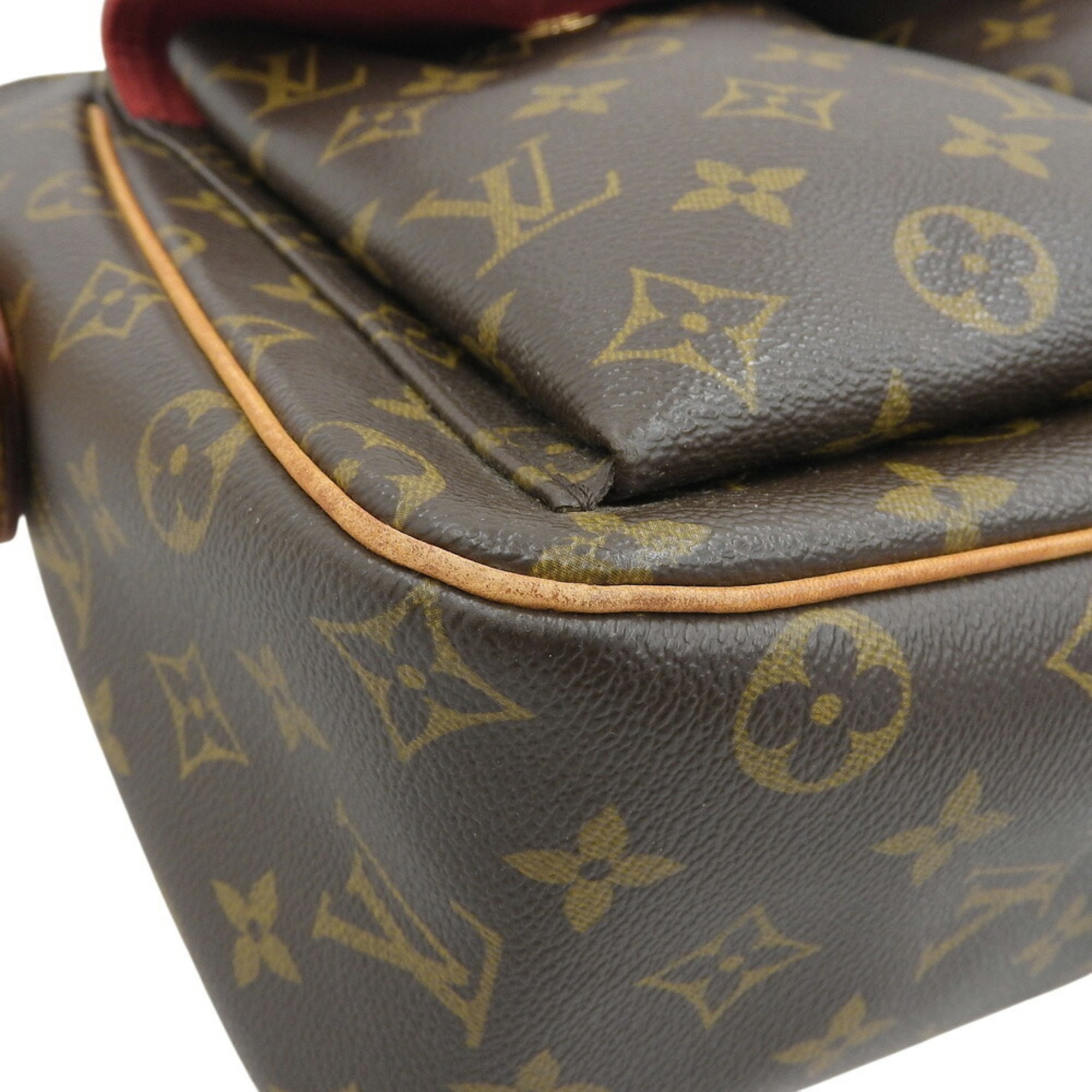 Louis Vuitton Monogram Pvc Shoulder Bag