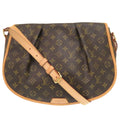 Louis Vuitton Monogram Brown Monogram Shoulder Bag
