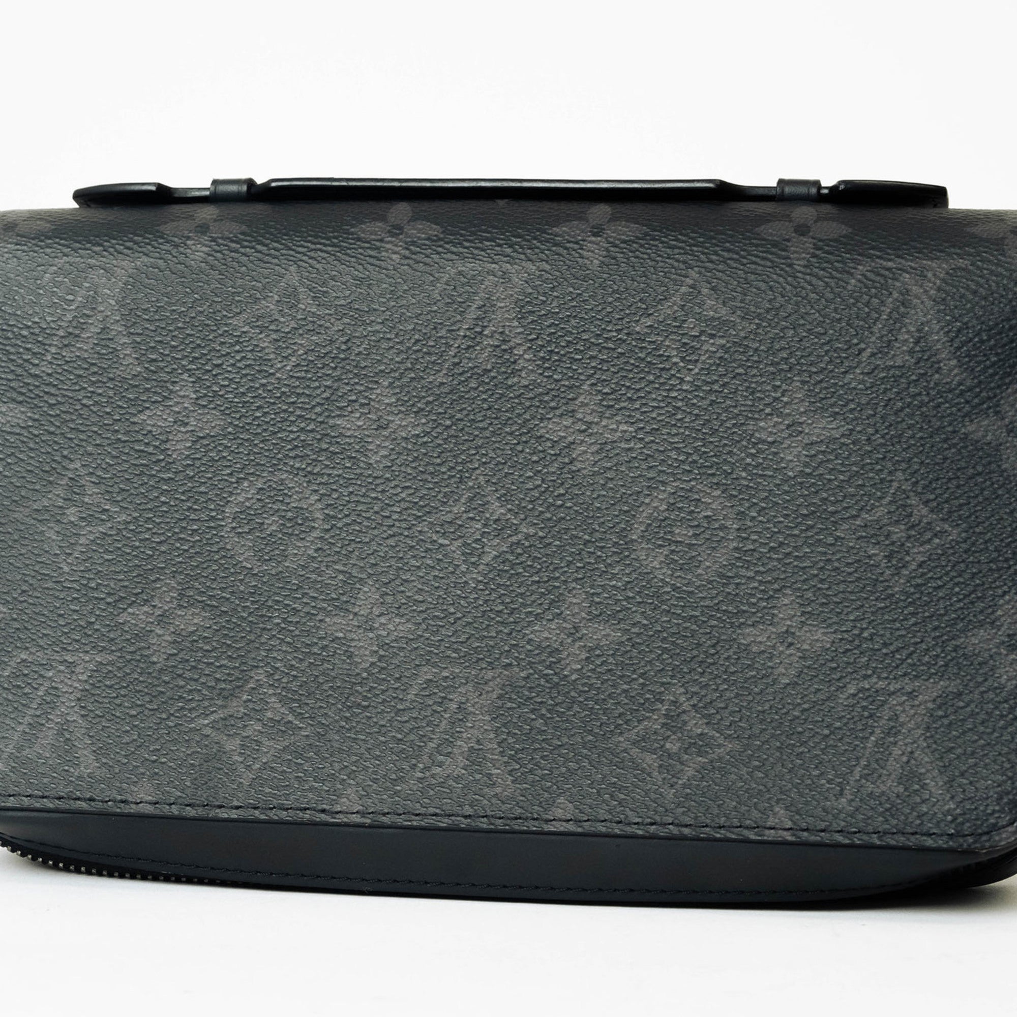 Louis Vuitton Monogram Eclipse Monogram Eclipse Long Wallet