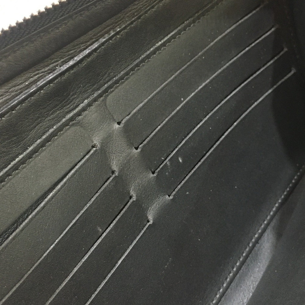 Louis Vuitton Black Other Long Wallet