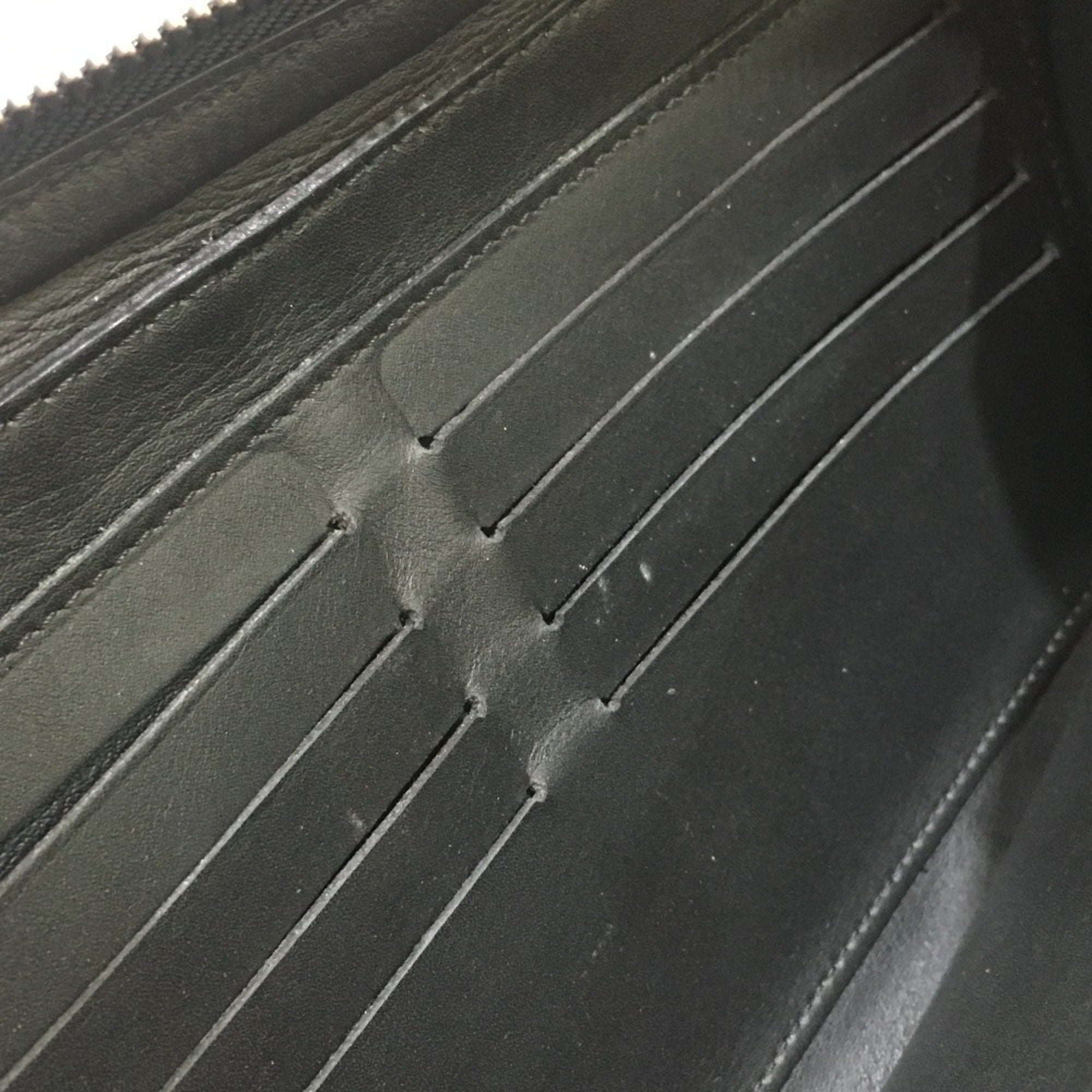 Louis Vuitton Black Other Long Wallet