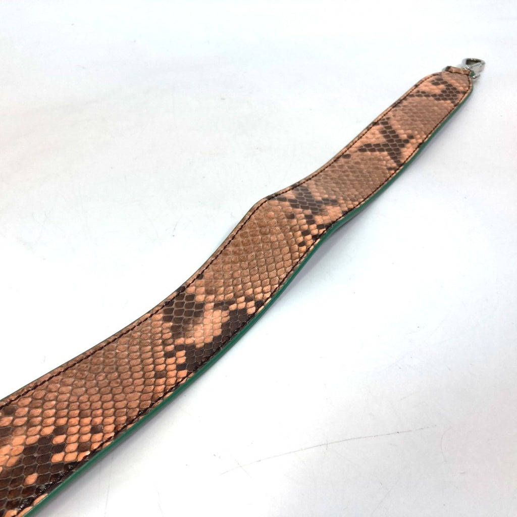 Fendi Brown Other Chain/Shoulder Wallet
