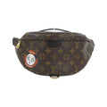 Louis Vuitton Marron Monogram Handbag