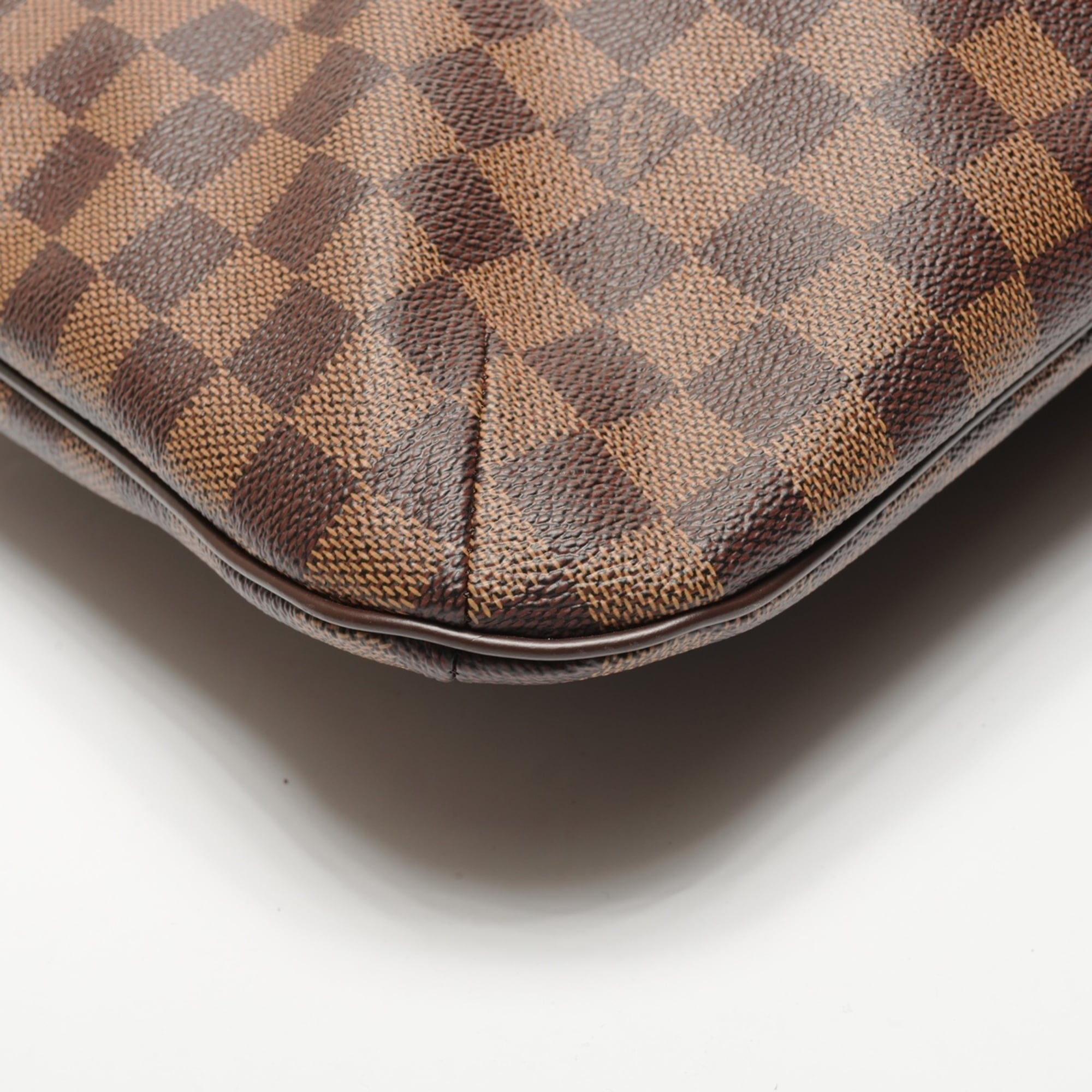 Louis Vuitton Brown Damier Canvas Shoulder Bag