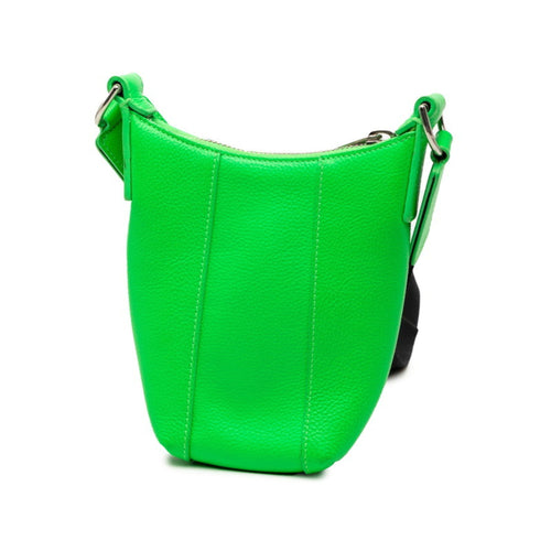 Balenciaga Green Leather Shoulder