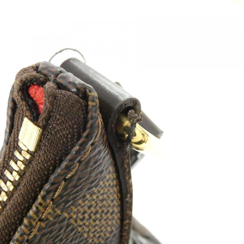 Louis Vuitton Ebene Coated Canvas Shoulder Bag