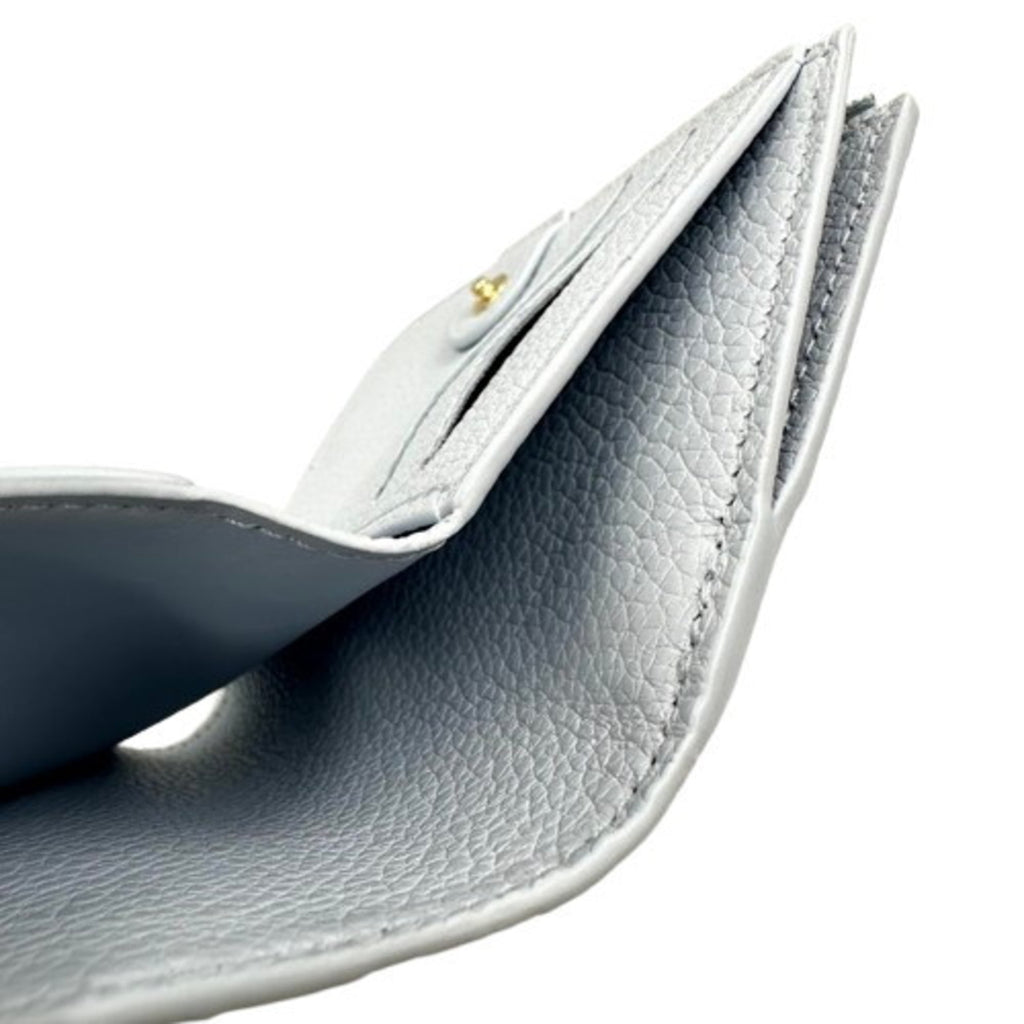 Louis Vuitton Monogram Empreinte White Monogram Empreinte Wallet