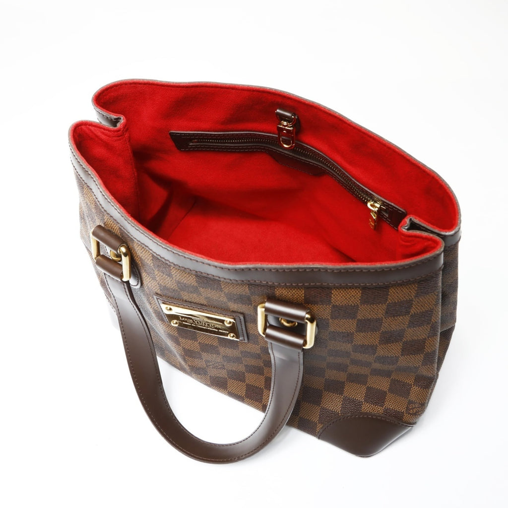 Louis Vuitton Damier Brown Handbag