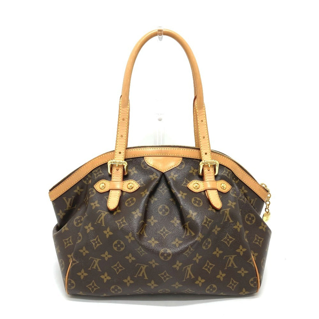 Louis Vuitton Brown Monogram Monogram Handbag Shoulder Bag