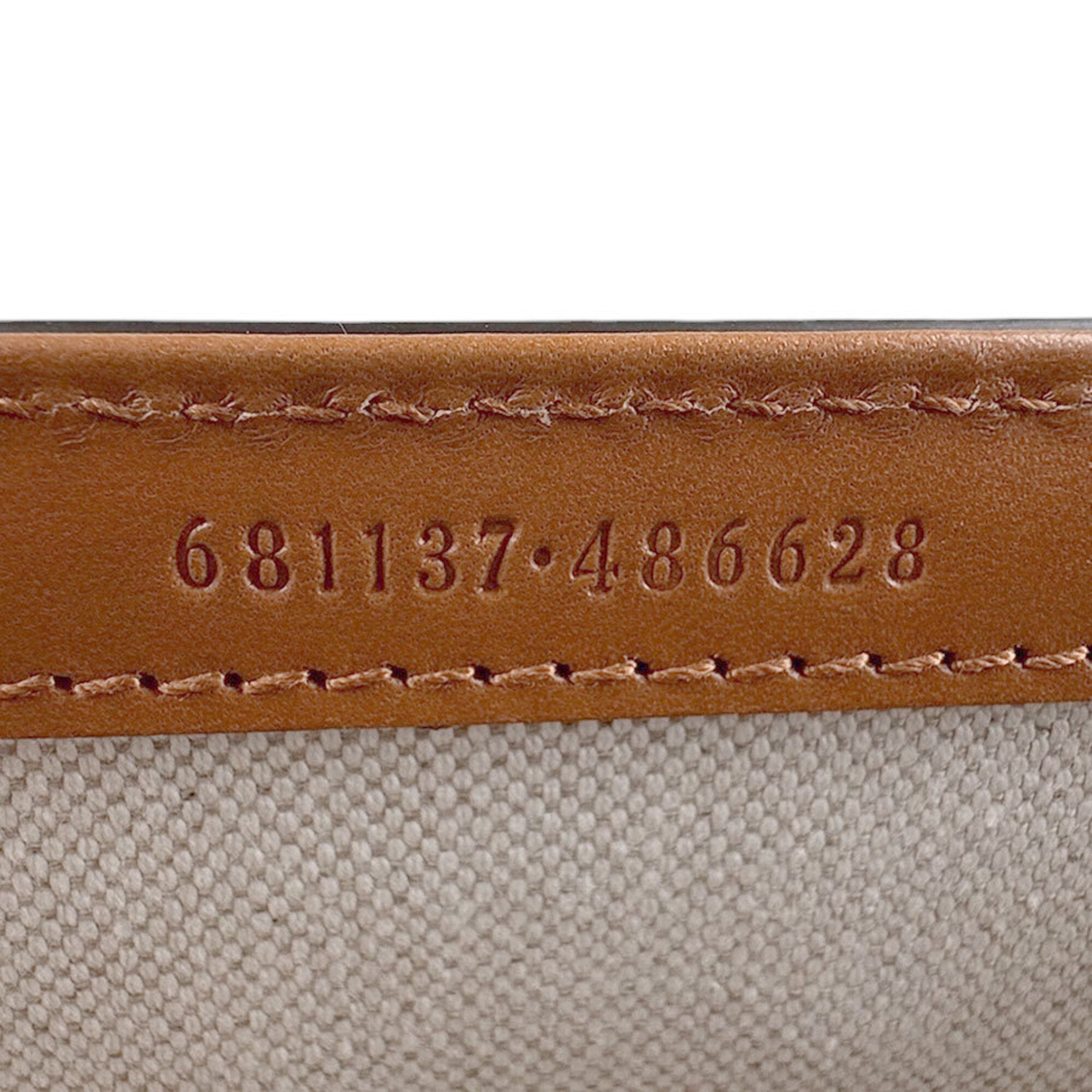 Gucci Brown Leather Fanny Pack (Pre-Owned)