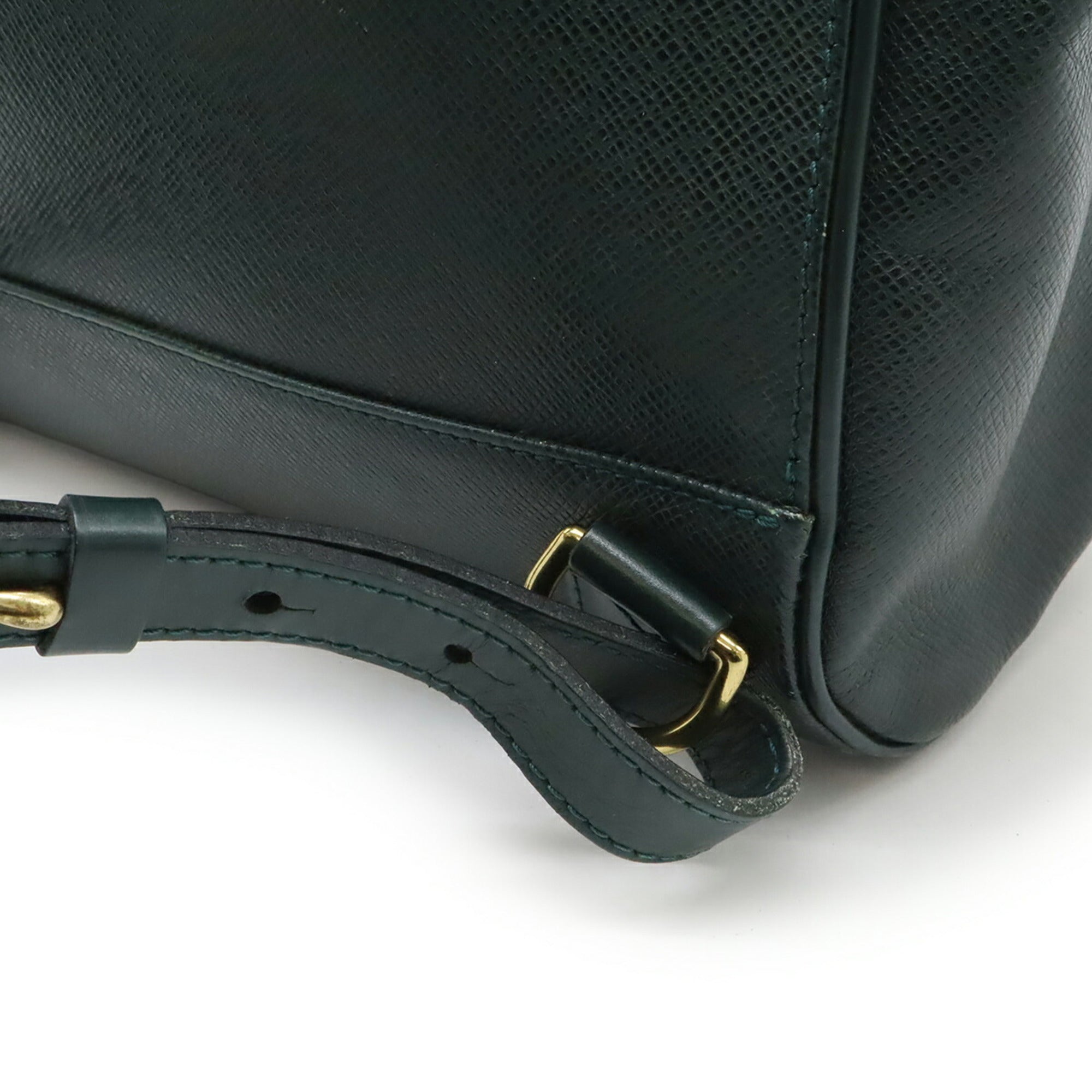 Louis Vuitton Taiga Episea Taiga Leather Backpack