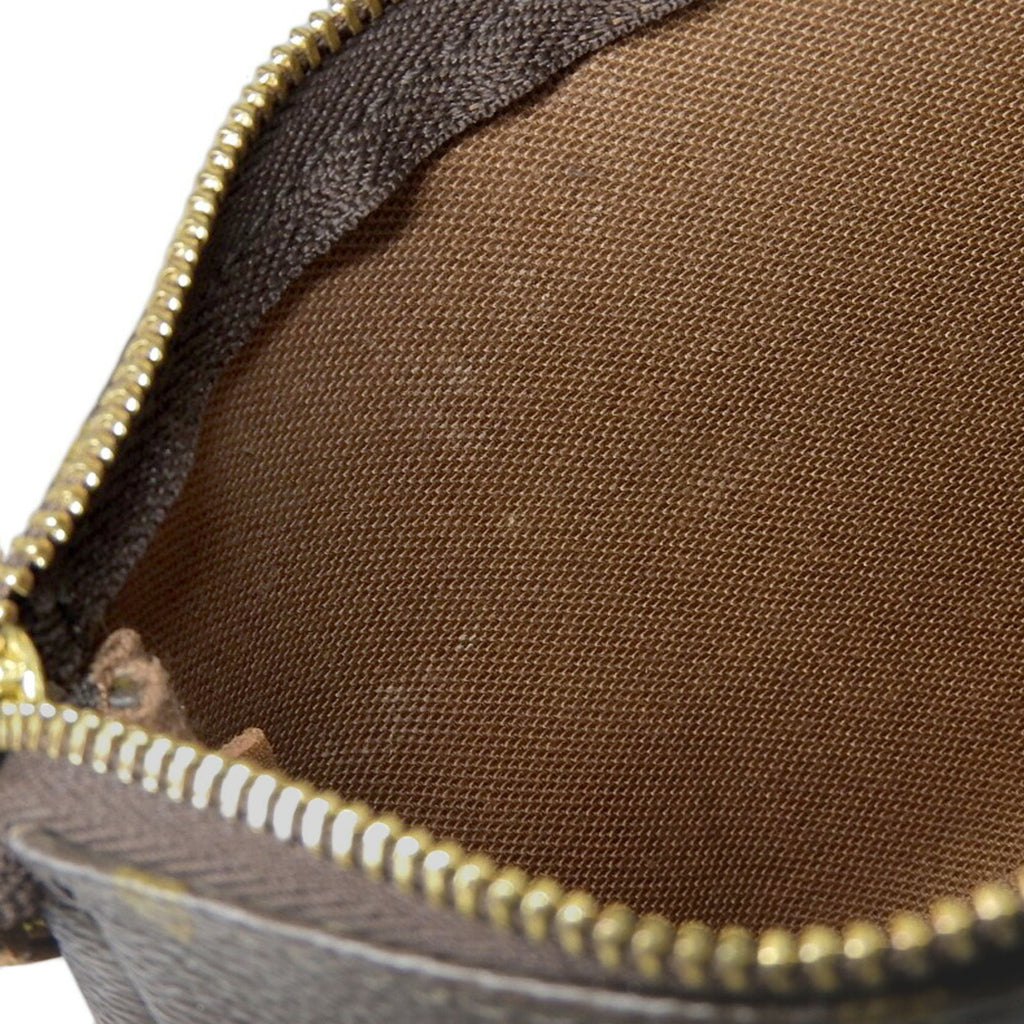 Louis Vuitton Monogram Pvc Pochette Pouch