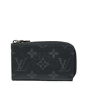 Louis Vuitton Black Monogram Eclipse Monogram Eclipse Pouch