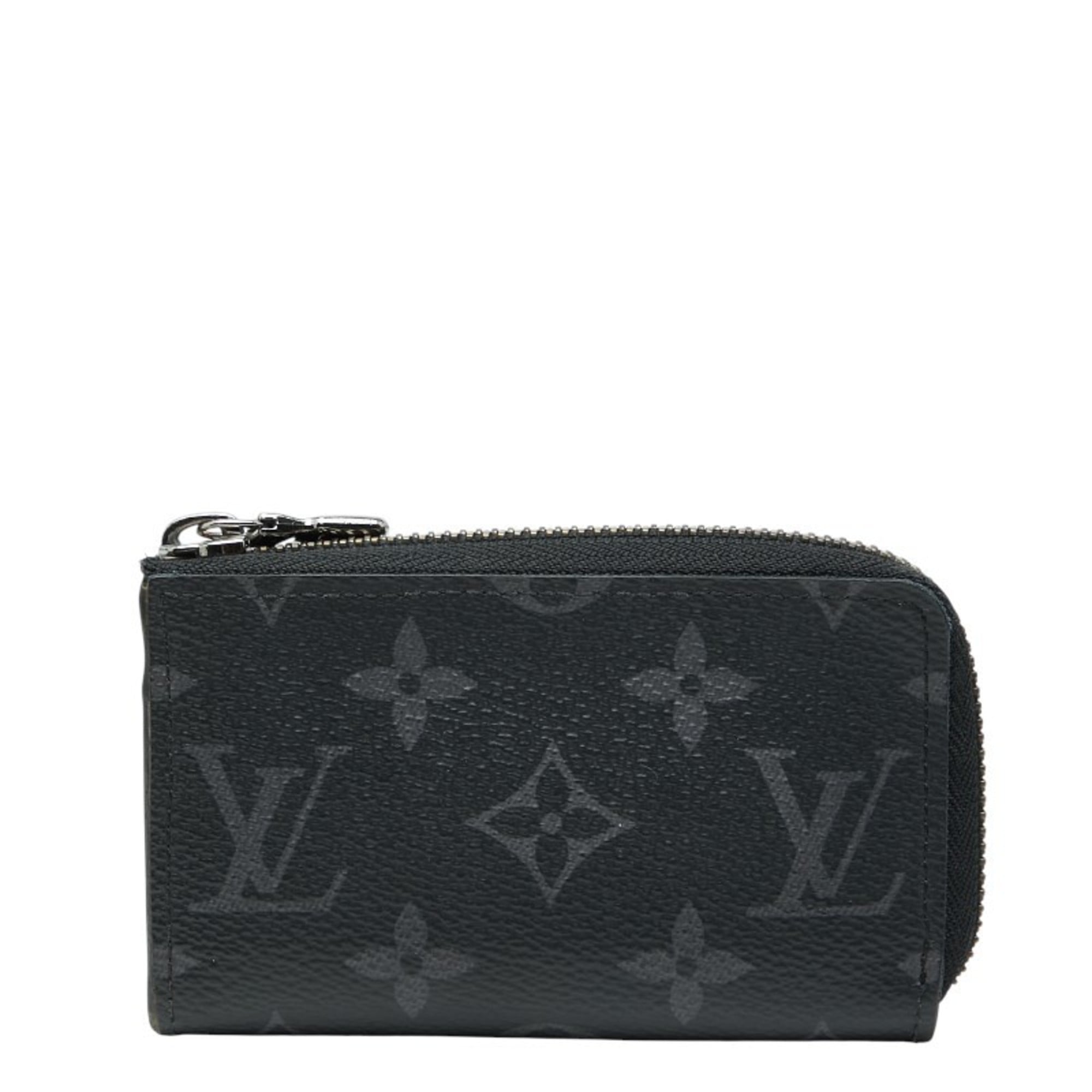 Louis Vuitton Black Monogram Eclipse Monogram Eclipse Pouch