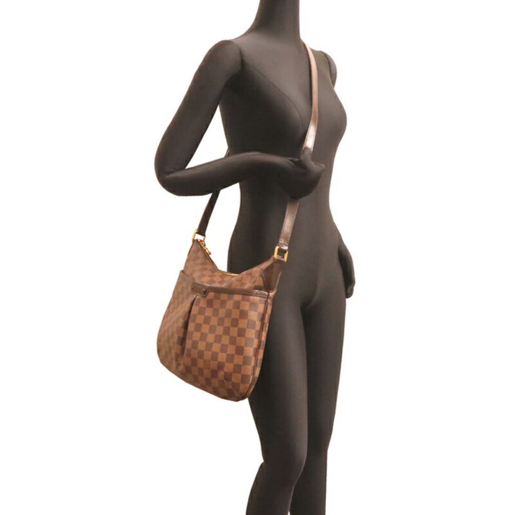 Louis Vuitton Brown Damier Canvas Shoulder Bag