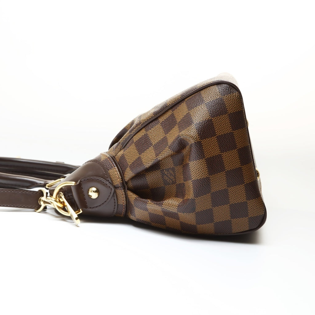 Louis Vuitton Damier Brown Handbag