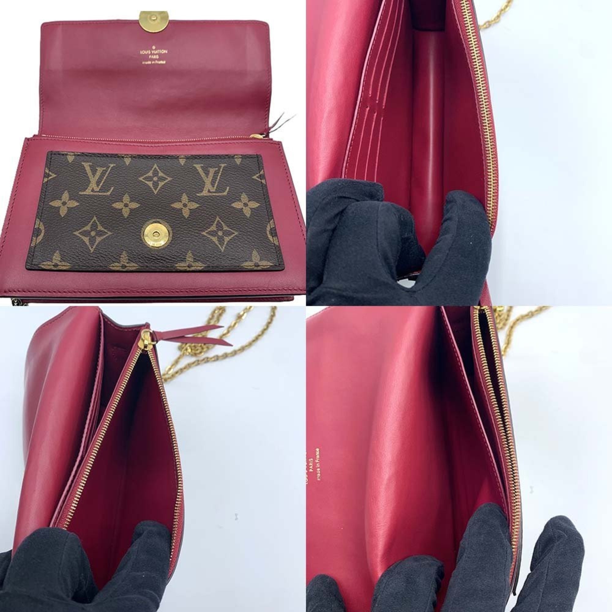 Louis Vuitton Monogram Monogram Pochette
