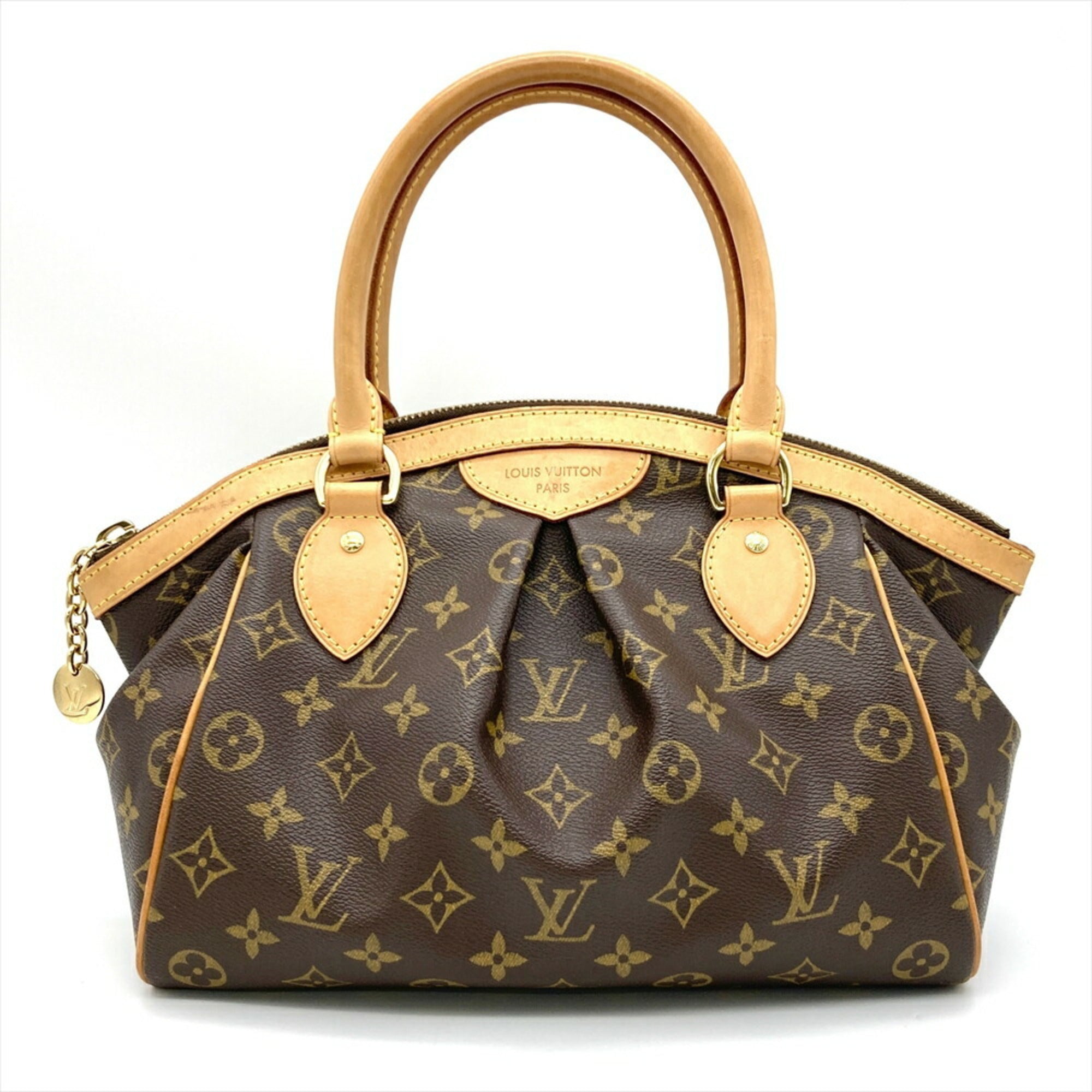 Louis Vuitton Monogram Brown Monogram Monogram Handbag