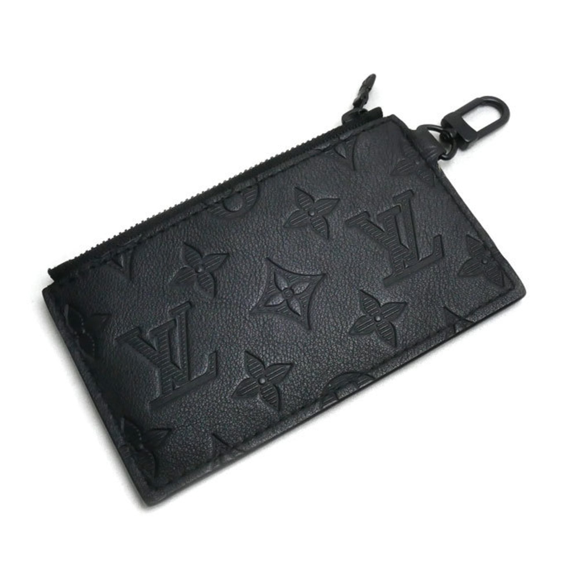 Louis Vuitton Black Monogram Shadow Pouch Shoulder Bag
