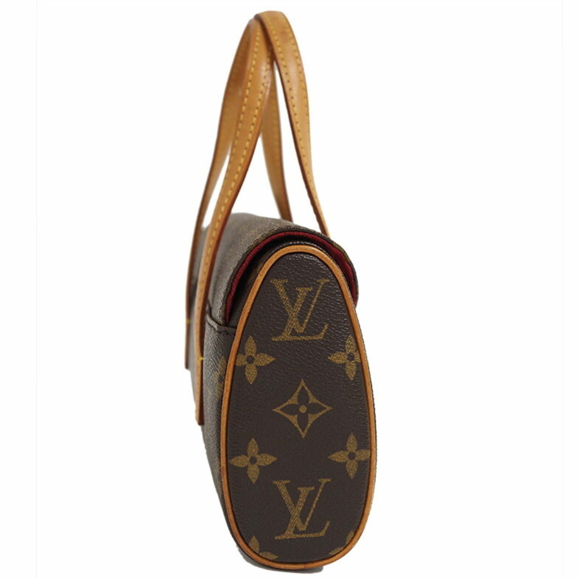 Louis Vuitton Monogram Monogram Monogram Handbag