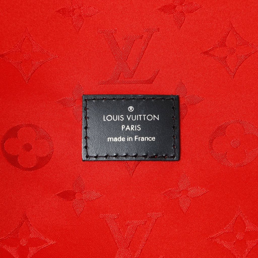 Louis Vuitton Black Monogram Monogram Shoulder Bag
