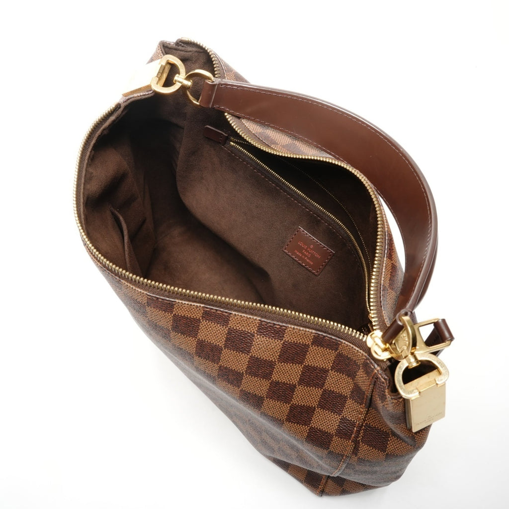 Louis Vuitton Brown Shoulder Bag