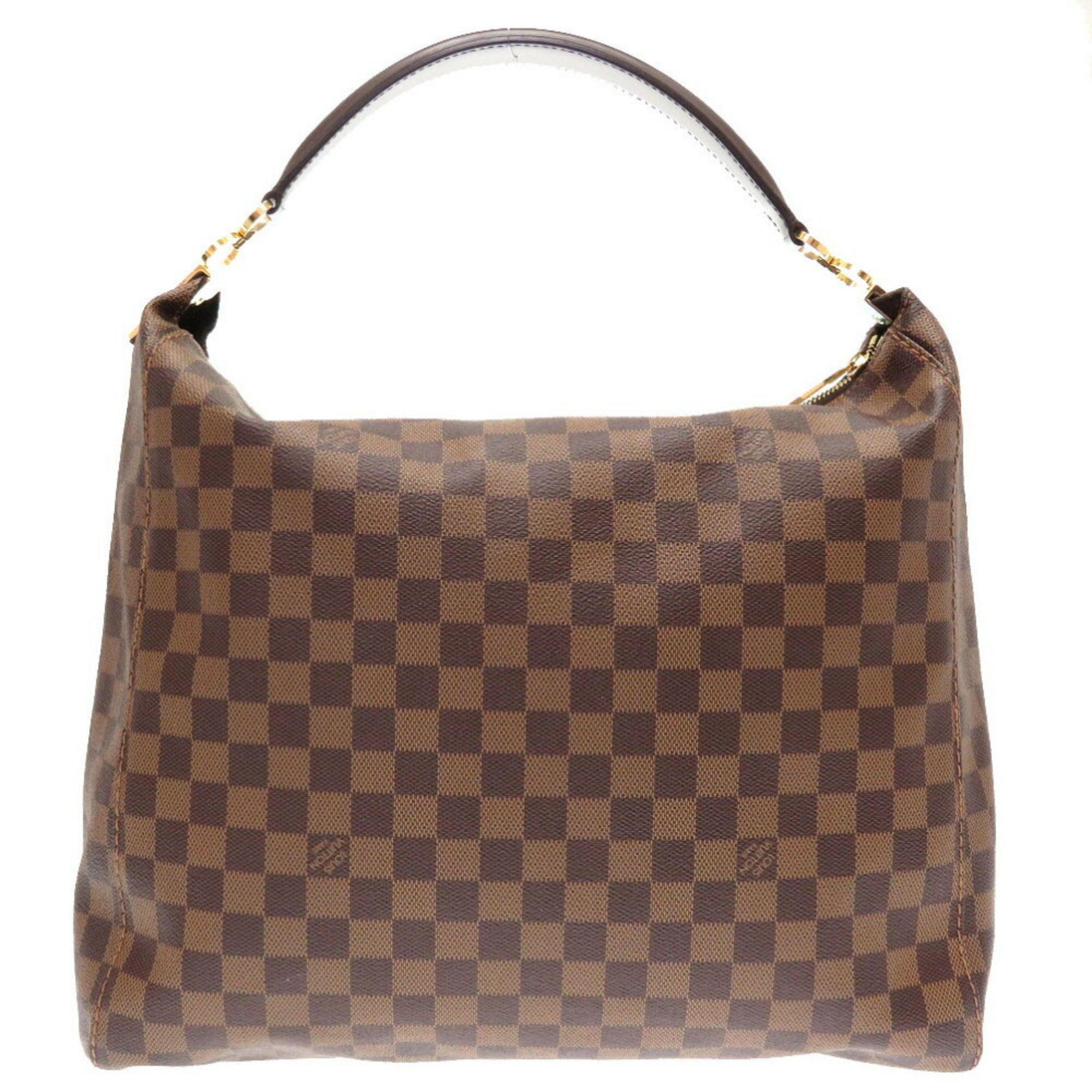 Louis Vuitton Damier Portobello PM N41184 Shoulder Bag