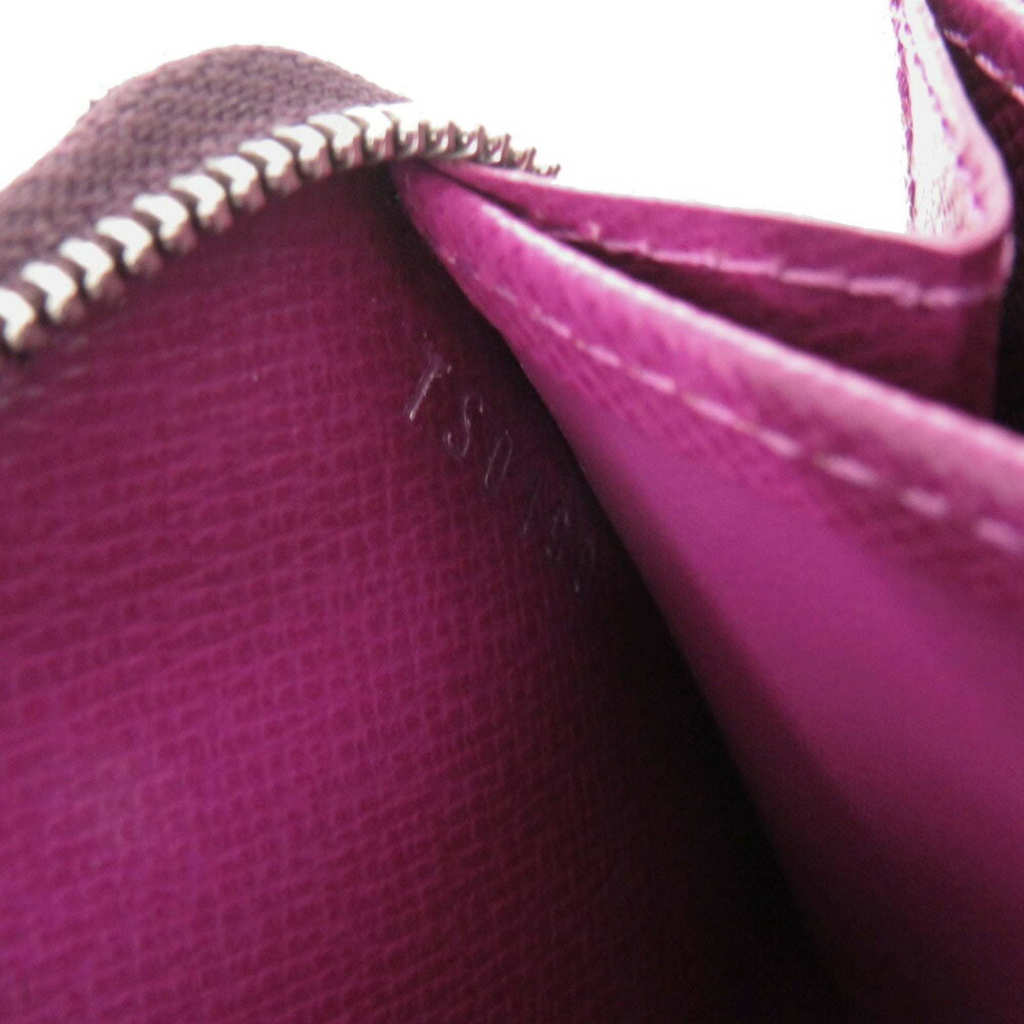 Louis Vuitton Cassis Epi Leather Coin Purse/Coin Case