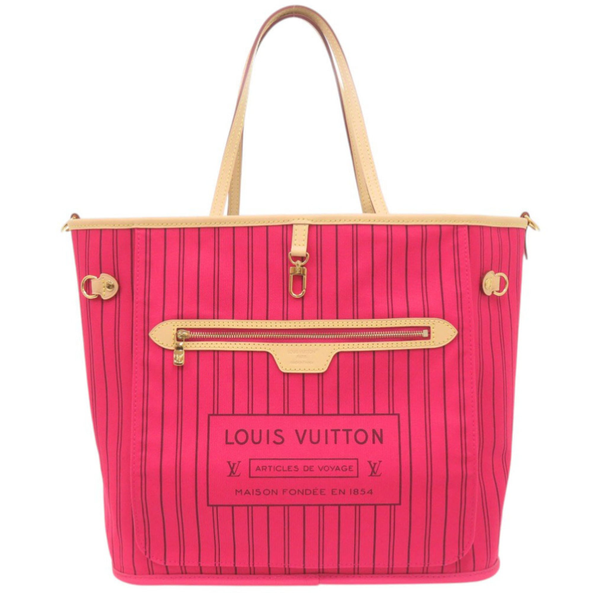 Louis Vuitton Monogram Monogram Tote Bag