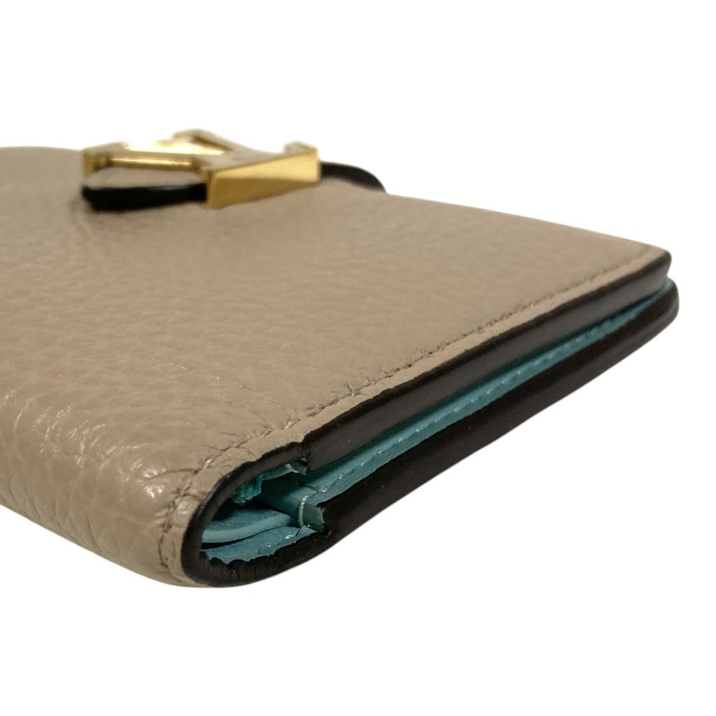 Louis Vuitton Galle Grayish Wallet