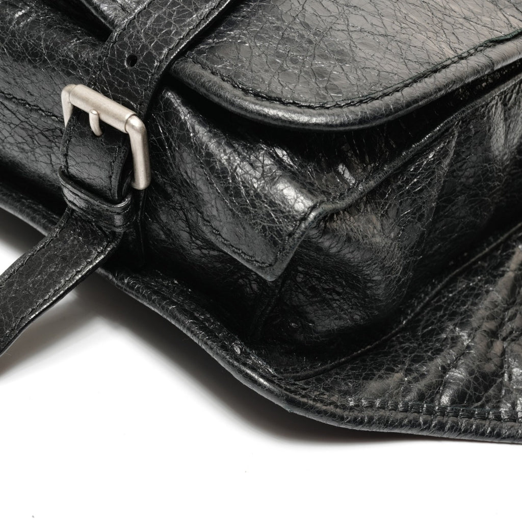 Balenciaga Black Shoulder Bag Sling