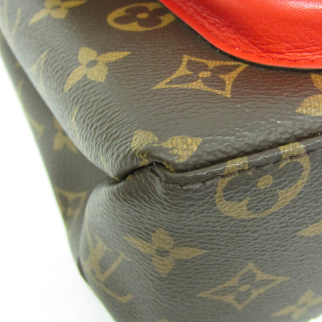 Louis Vuitton Monogram Coquelicots Monogram Monogram Handbag Shoulder Bag