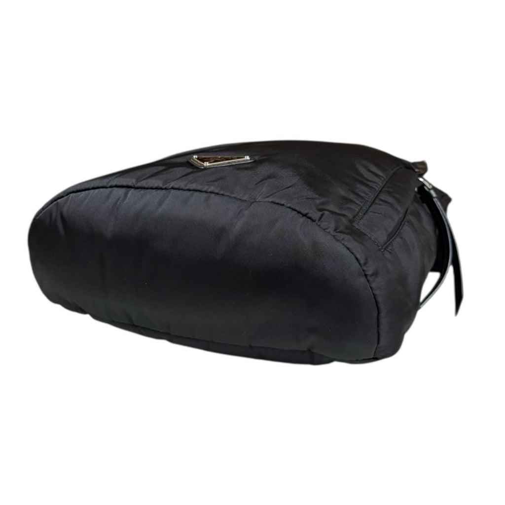 Prada Black Nylon Shoulder Bag Sling Bag