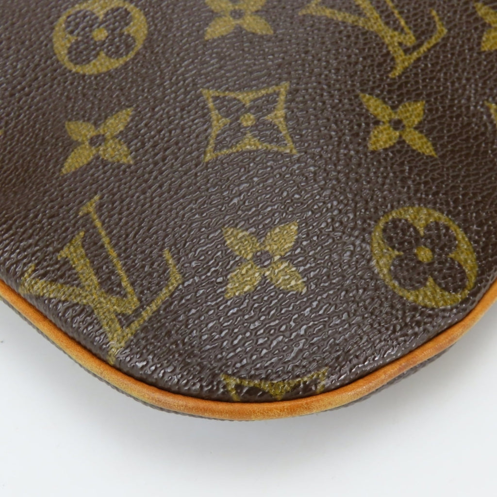 Louis Vuitton Brown Monogram Monogram Shoulder Bag