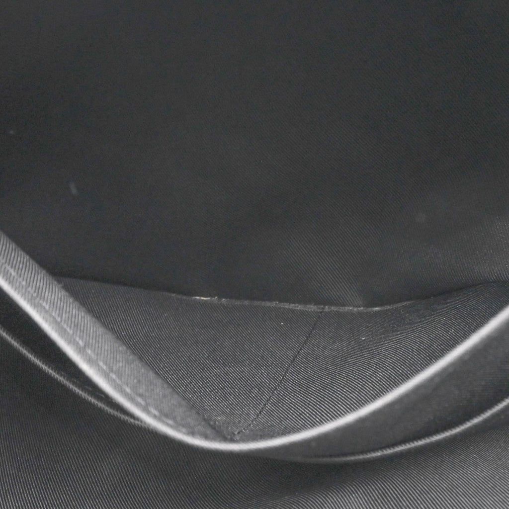 Louis Vuitton Black Backpack