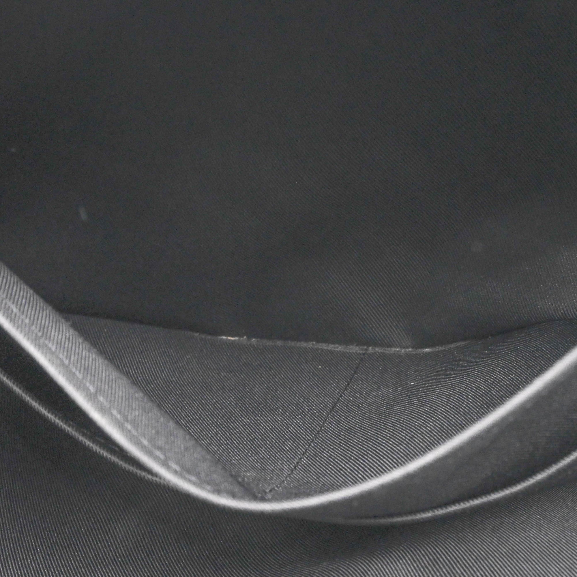 Louis Vuitton Black Backpack